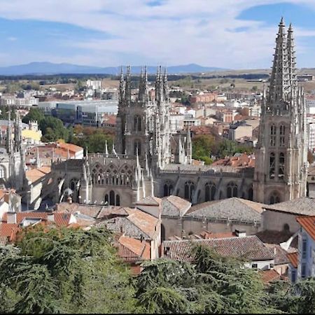 Ferienwohnung Vivienda De Uso Turistico En El Corazon De Burgo Exterior foto
