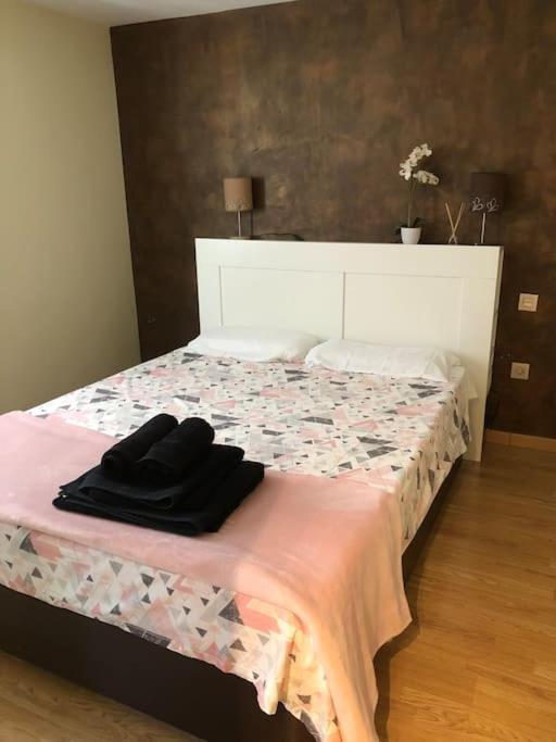 Ferienwohnung Vivienda De Uso Turistico En El Corazon De Burgo Exterior foto