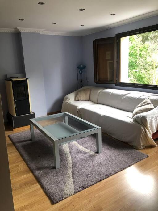 Ferienwohnung Vivienda De Uso Turistico En El Corazon De Burgo Exterior foto