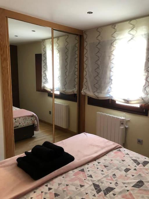 Ferienwohnung Vivienda De Uso Turistico En El Corazon De Burgo Exterior foto
